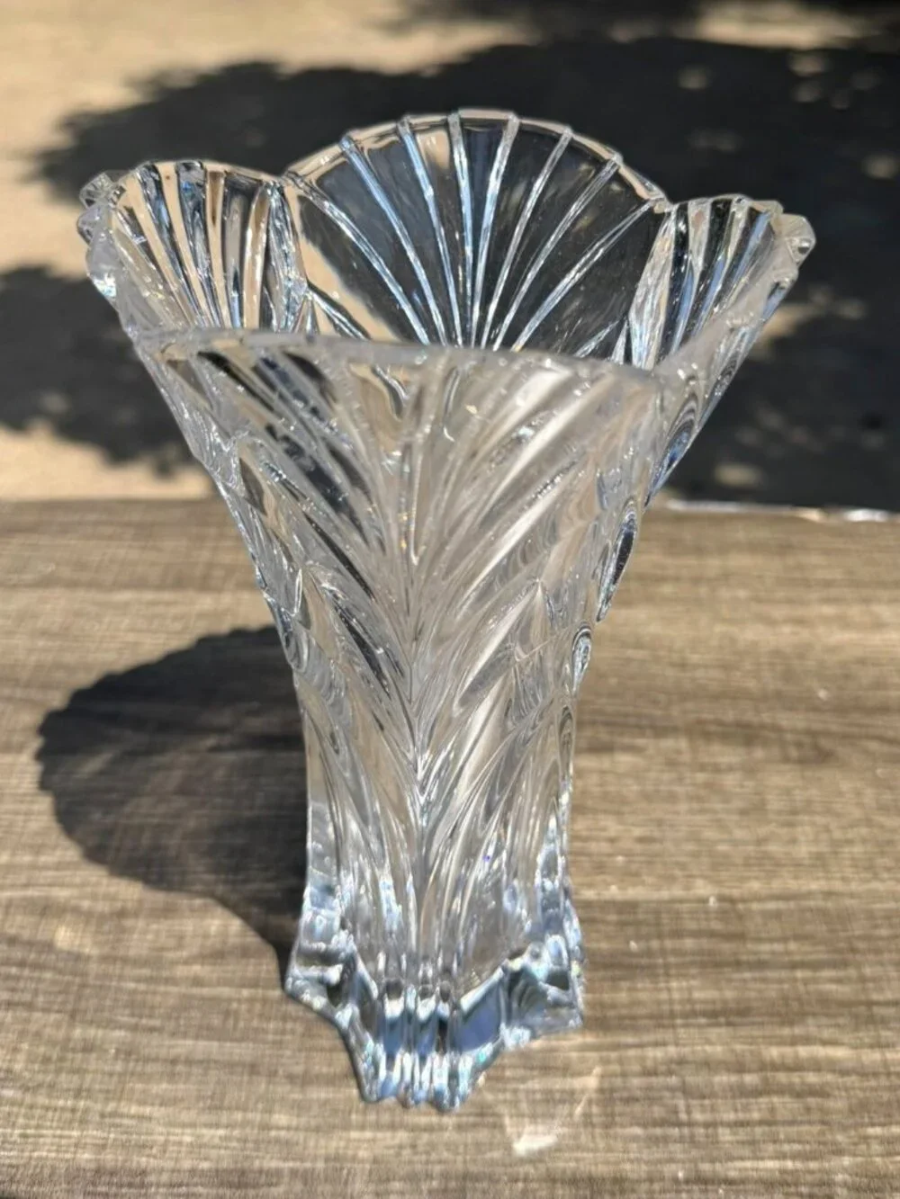 Noritake Treasury Crystal 8